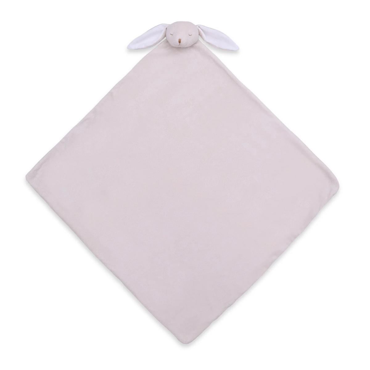 Angel Dear Bunny Nap Blanket - Natural