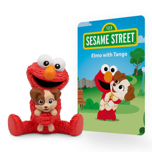 Tonies Sesame Street: Elmo & Tango Audio Character (3-5y) - 11000748