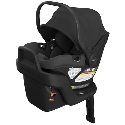 UPPAbaby Aria V2 Lightweight Infant Car Seat - Jake (Charcoal)