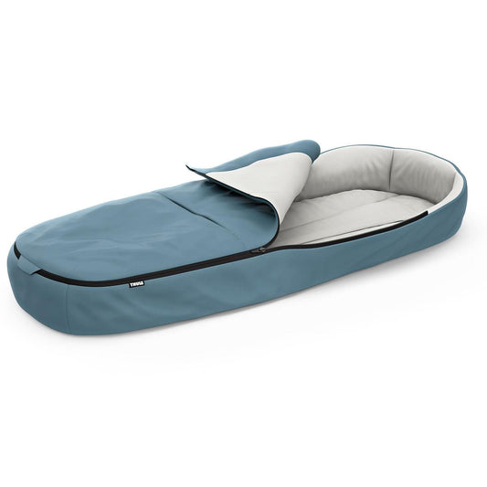 Thule Stroller Footmuff - Mid Blue