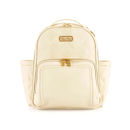 Itzy Ritzy Itzy Mini Plus Backpack - Milk & Honey - MDBP8519