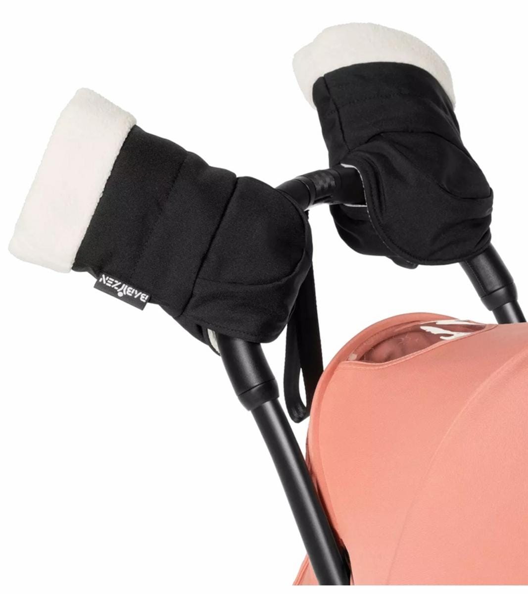 BABYZEN YOYO Mittens - Black - 597001