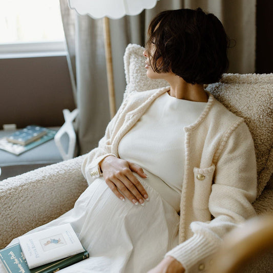 Oilo Nola Swivel Glider - NOLA-SL-MB