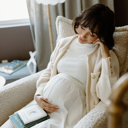 Oilo Nola Swivel Glider -