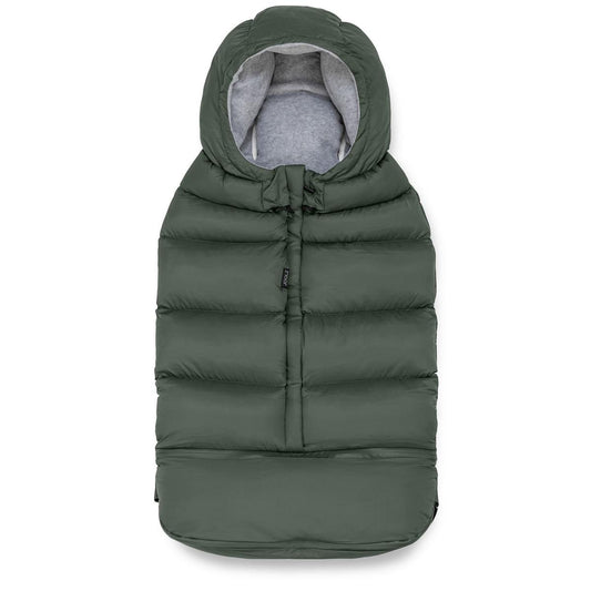 Joolz Puffer Footmuff - Forest Green - 560225