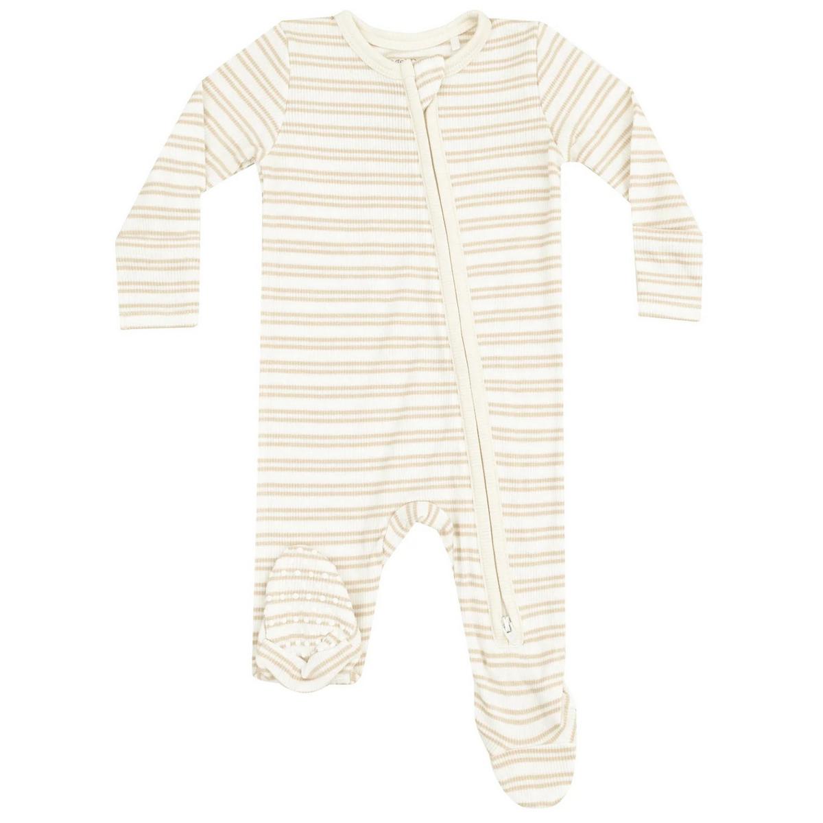 Angel Dear 2 Way Zipper Footie