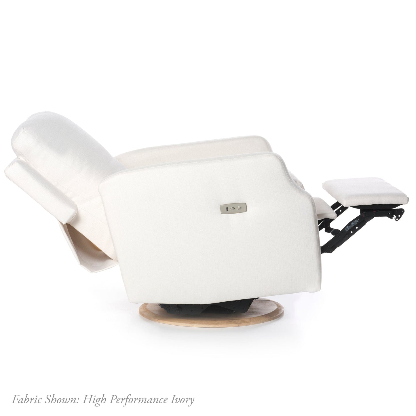 Oilo Harlow Swivel Glider + Recliner -