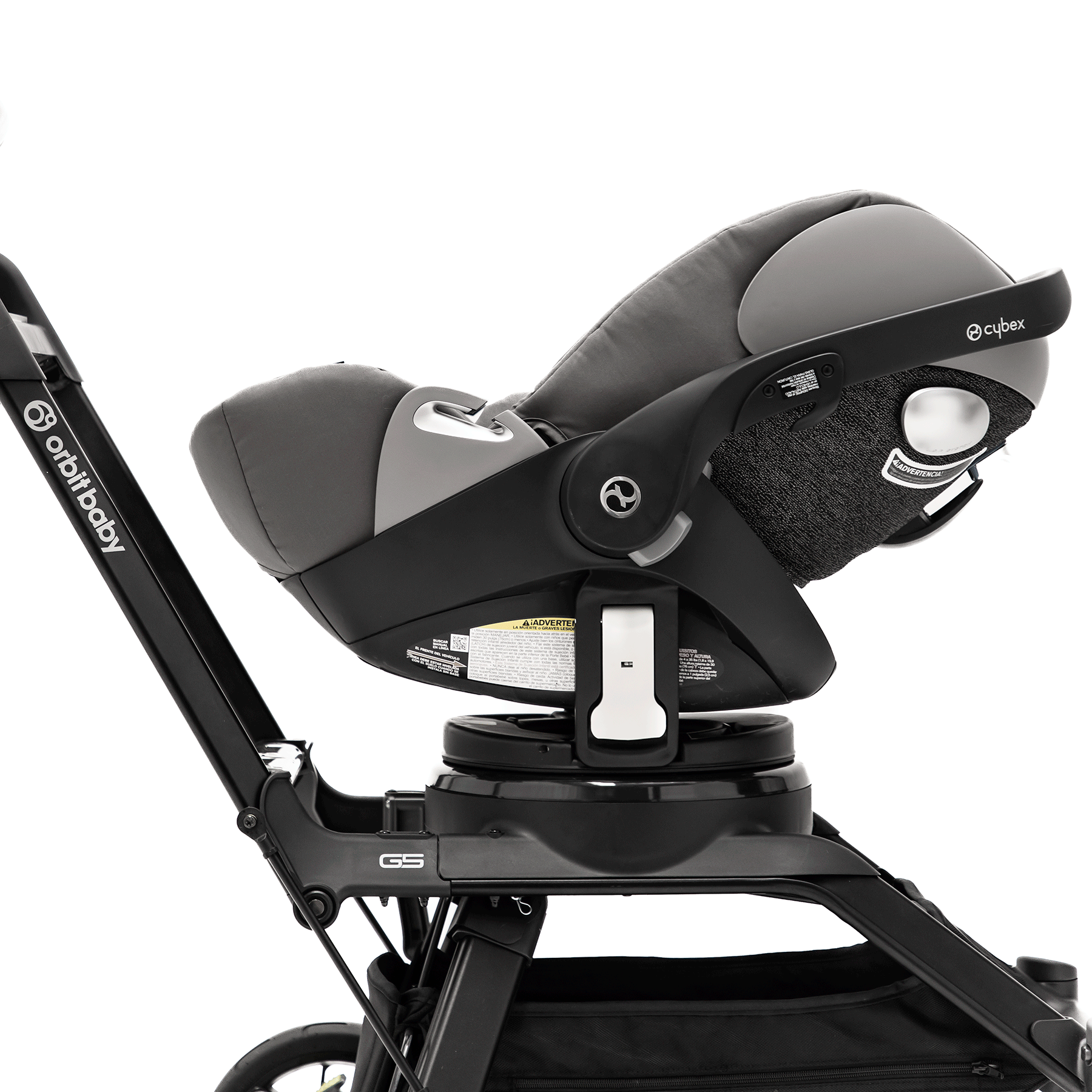 orbit stroller car seat base Orbit Baby
