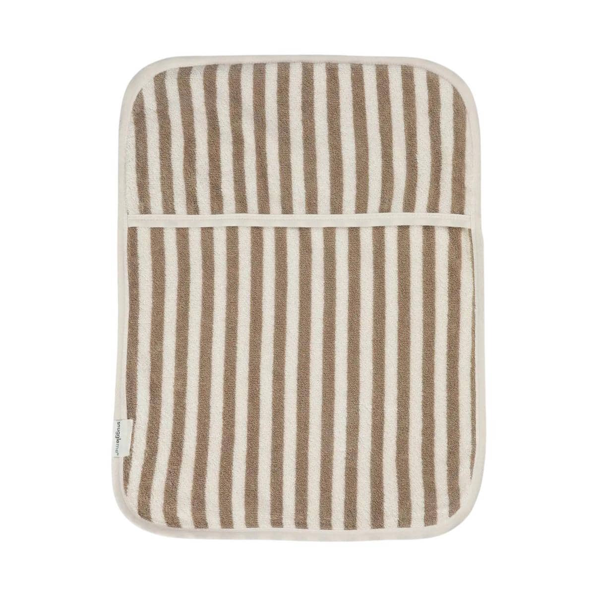 Snuggle Me Change Pad Towel - Birch