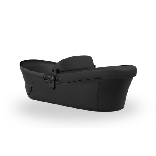 Mima Xari Max Bassinet - Black