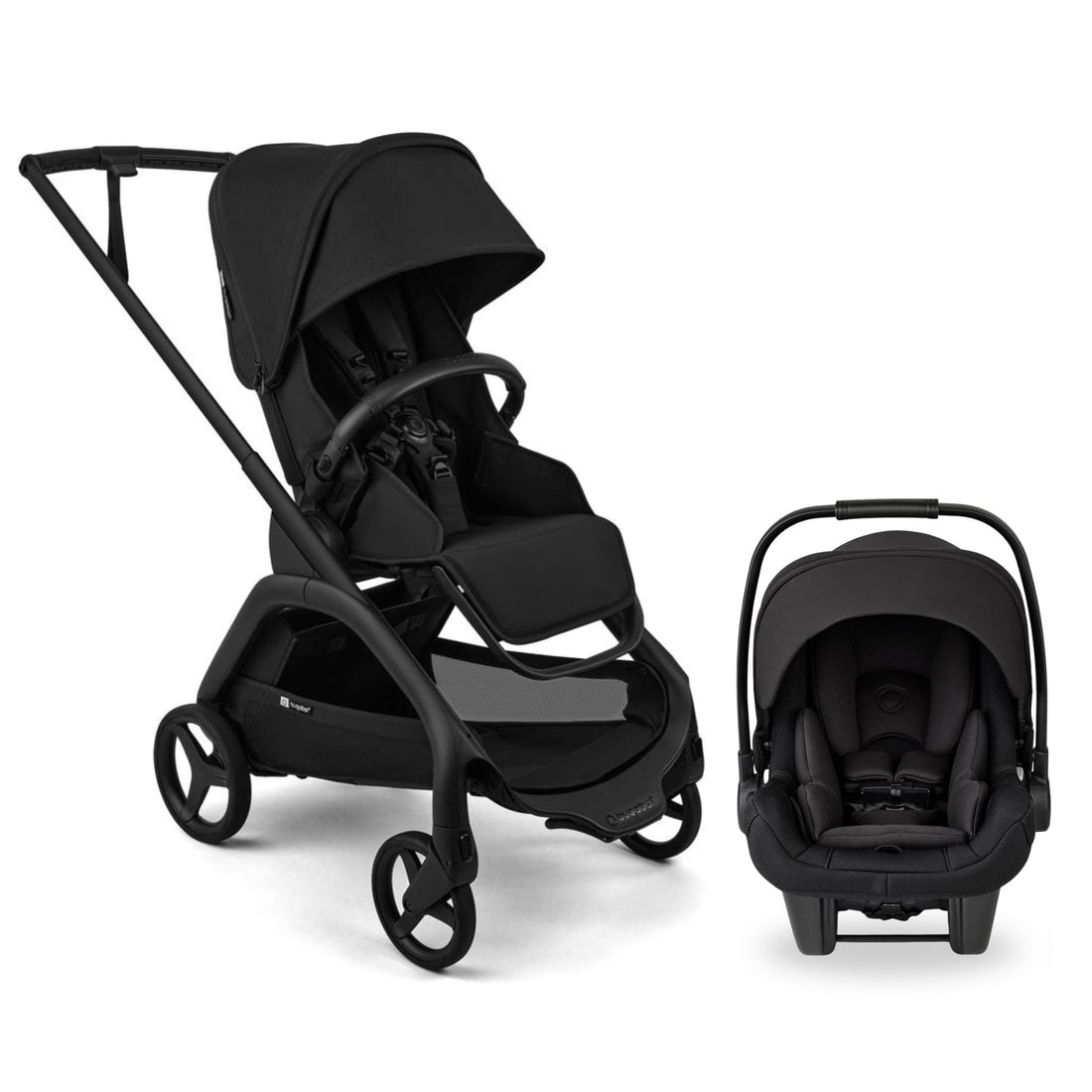 Bugaboo Dragonfly Car Seat Adapter for Maxi Cosi / Cybex / Nuna – Albee Baby