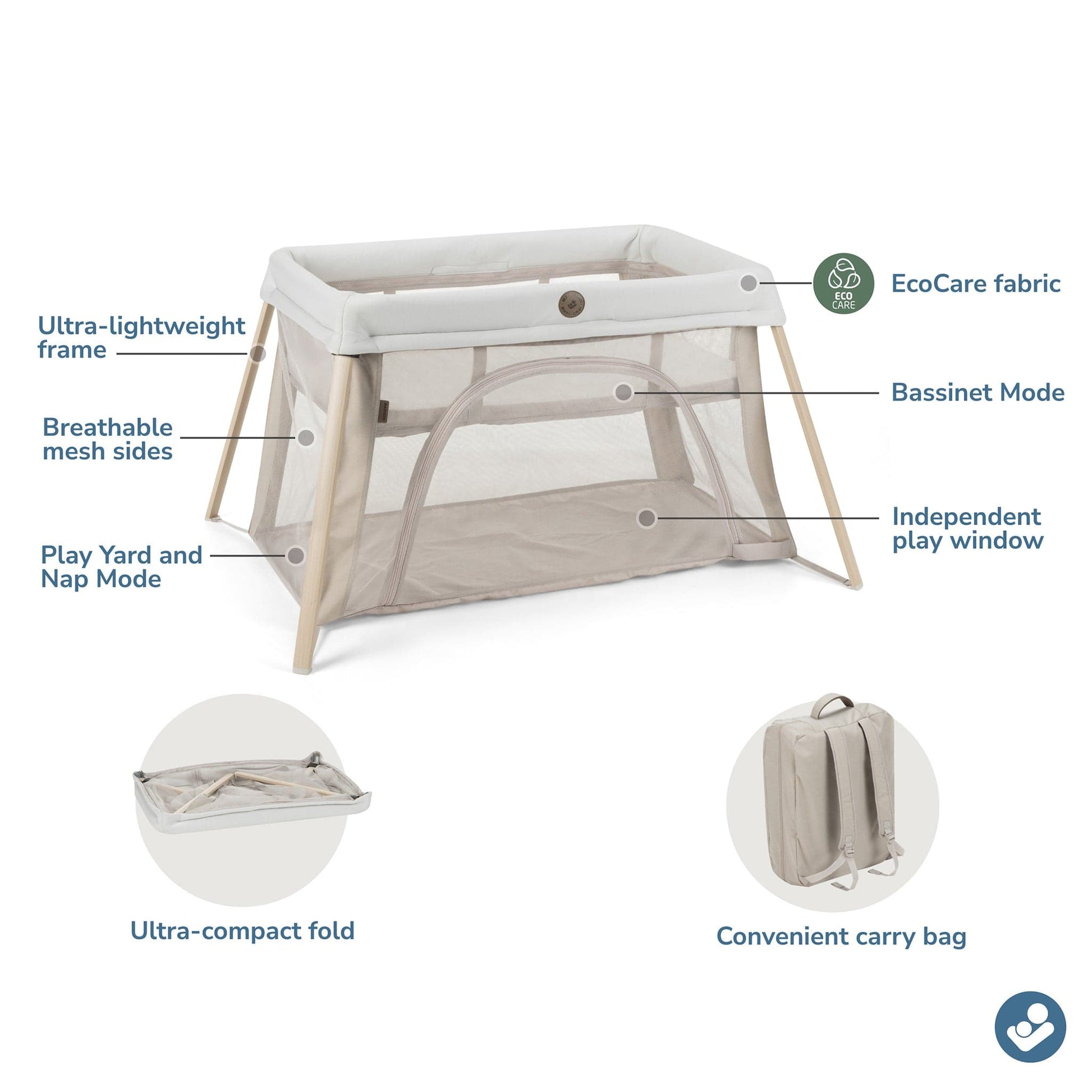 maxi cosi pack and play Maxi Cosi Calao Travel Play Yard