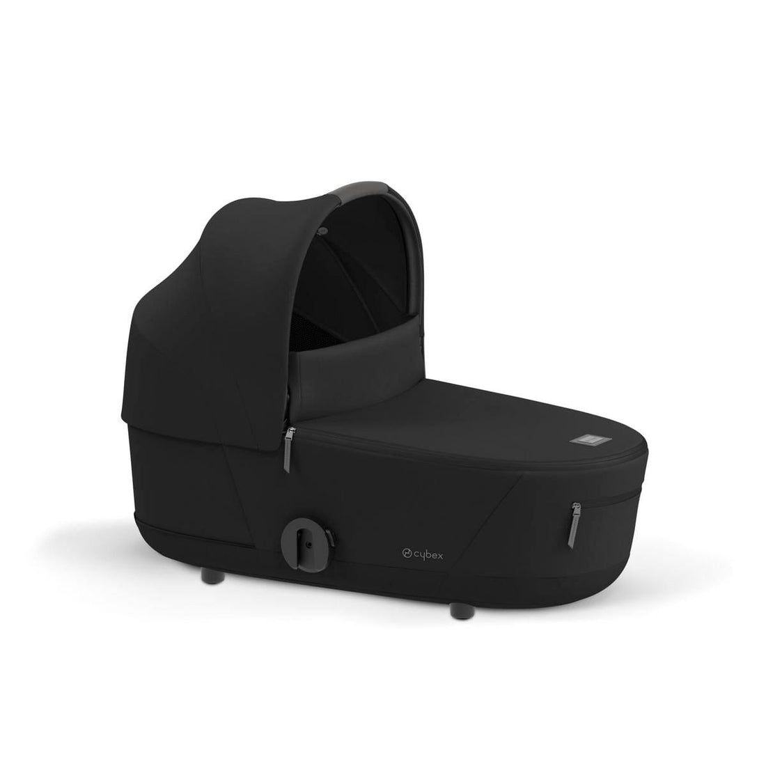 Cybex Mios 3 Lux Cot - Sepia Black - 523000927