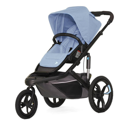 Veer Switch&Jog Luxe Stroller Bundle with Neoprene Kit - Blue Beryl (One Box) - BOX-SNJ-NEO-BBRL