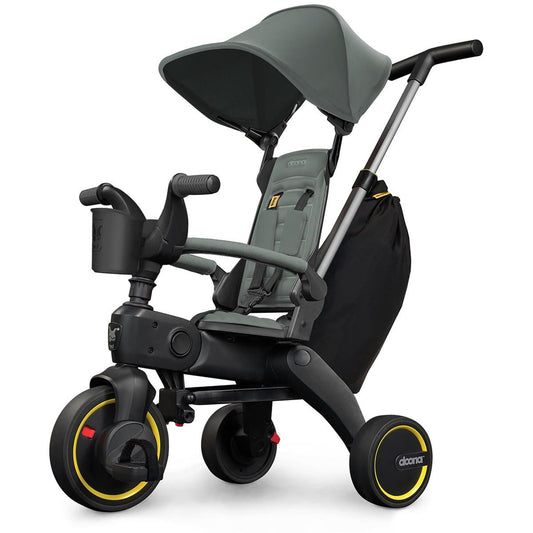 Doona Liki Trike S3 - Slate Green