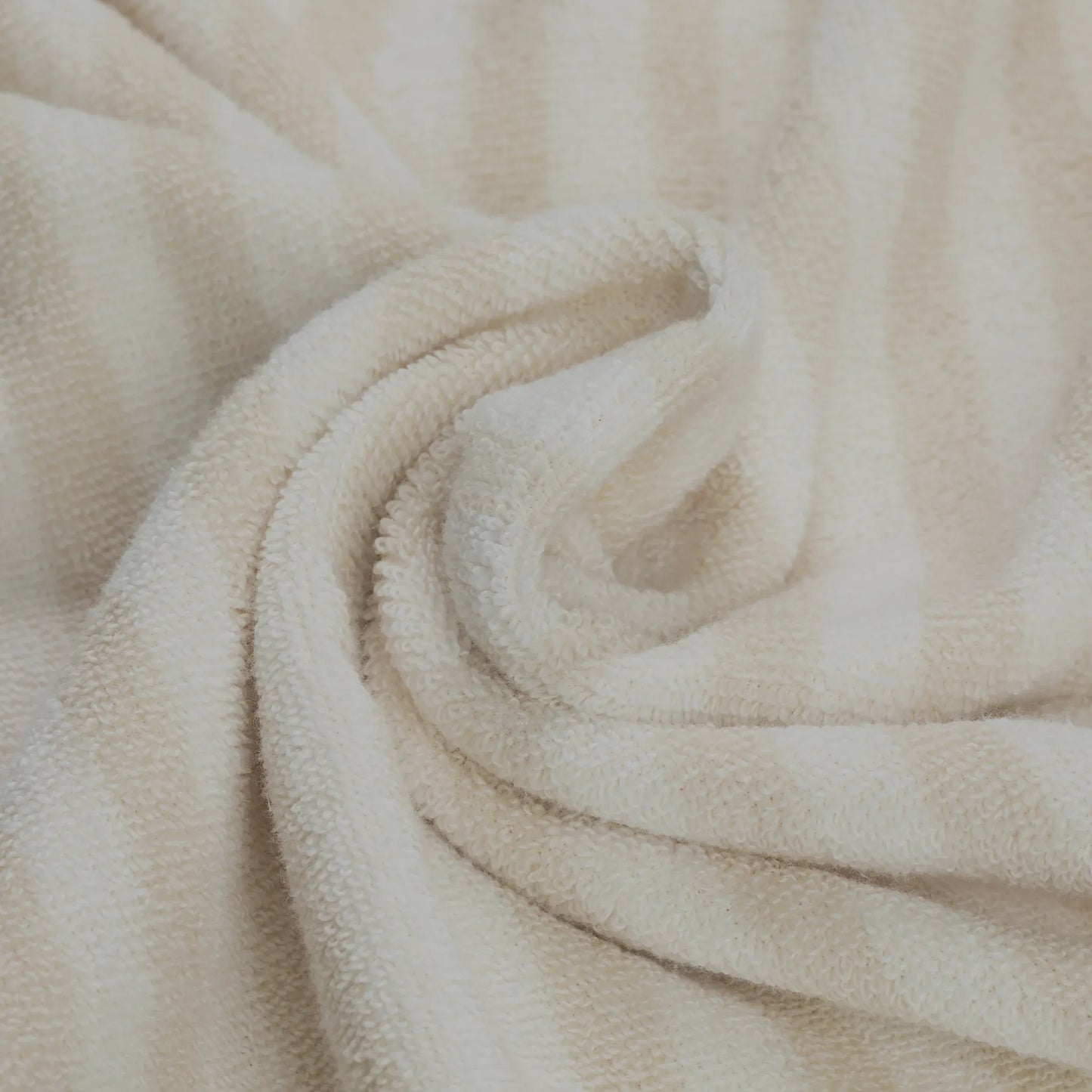 Snuggle Me Poncho Towel - Natural