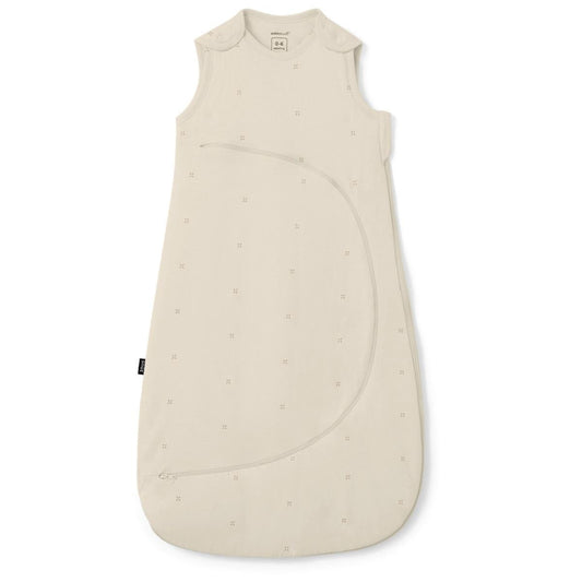 Snuz SnuzPouch Sleeping Bag, 2.5 TOG - Cashmere/Cross (0-6 months) - USSW008BE