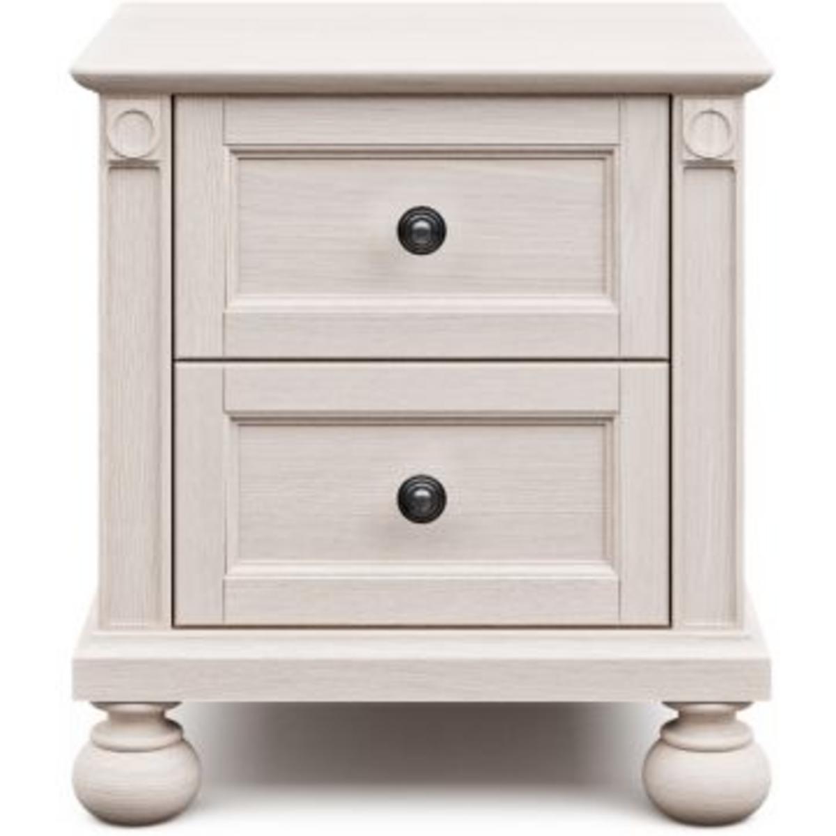 Romina Furniture Dakota Nightstand