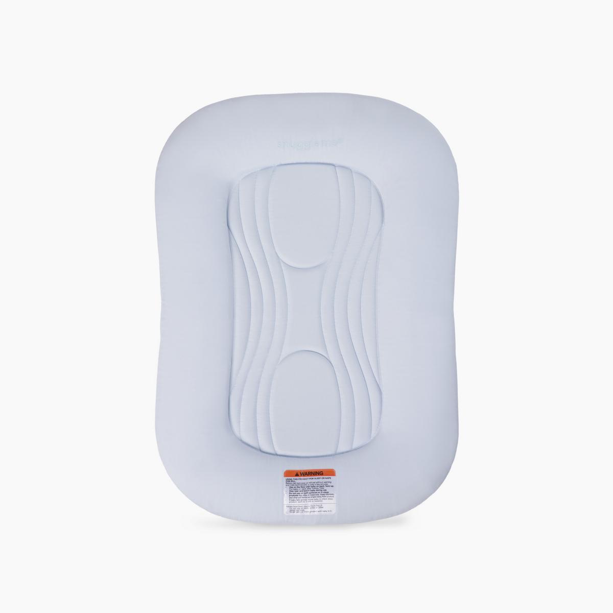 Snuggle Me Infant Lounger Wave - Sky