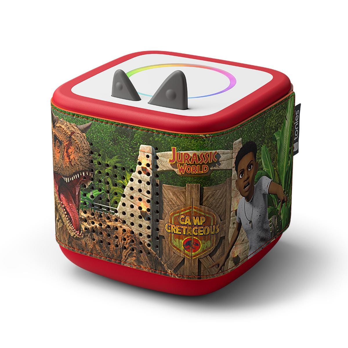 Tonies Toniebox 2 Sleeve - Jurassic Park - 11003172