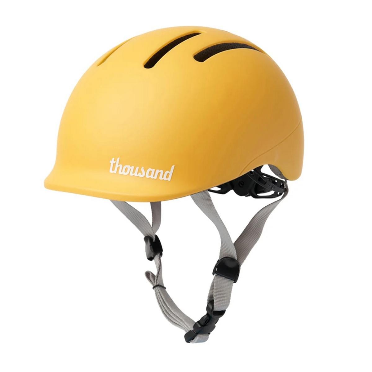 Thousand Jr Collection Toddler Helmet - Hello Yellow (1-3 Years) - THGL05050700