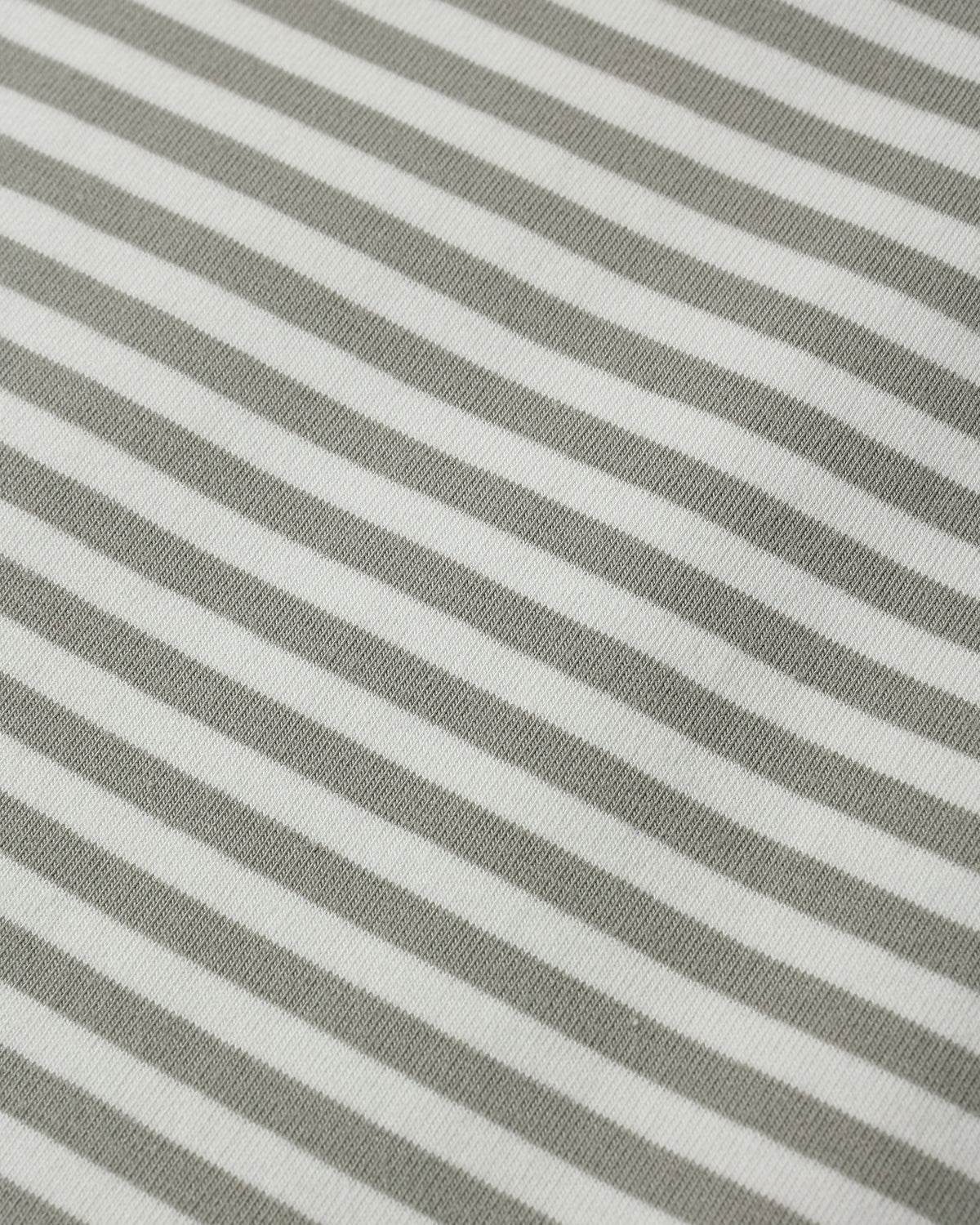 Quincy Mae Jersey Sleep Bag - Laurel Stripe, 6-18M