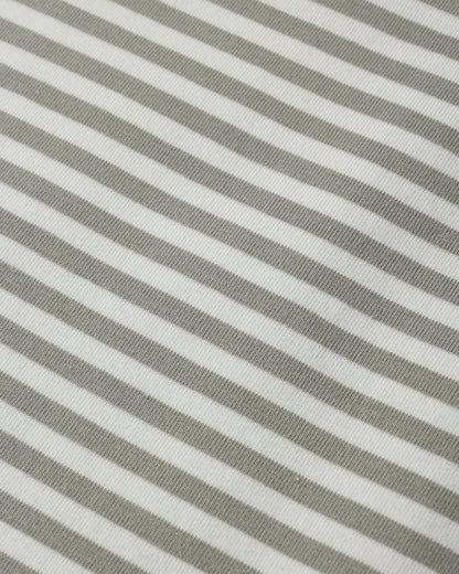 Quincy Mae Jersey Sleep Bag - Laurel Stripe, 6-18M