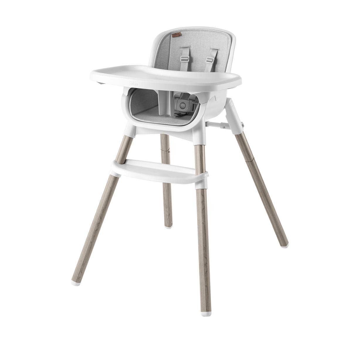 Chicco Zest LE 4-in-1 Folding High Chair - Crema