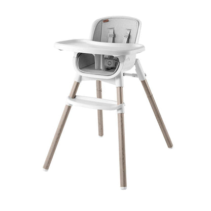 Chicco Zest LE 4-in-1 Folding High Chair - Crema