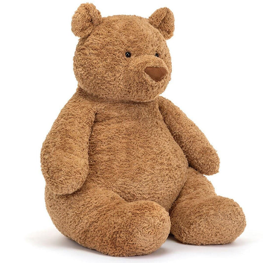 Jellycat Bartholomew Bear, Gigantic - BARGR1BR