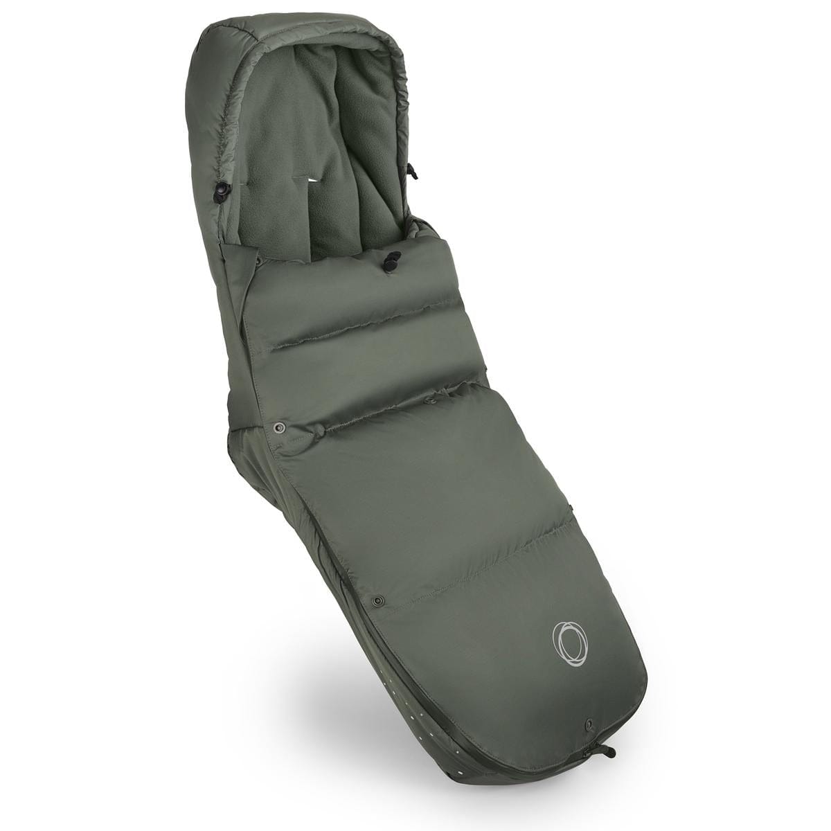 Bugaboo Thermolite Performance Footmuff - Forest Green