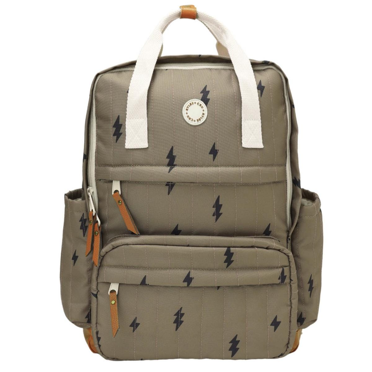 Rylee + Cru Backpack - Bolts