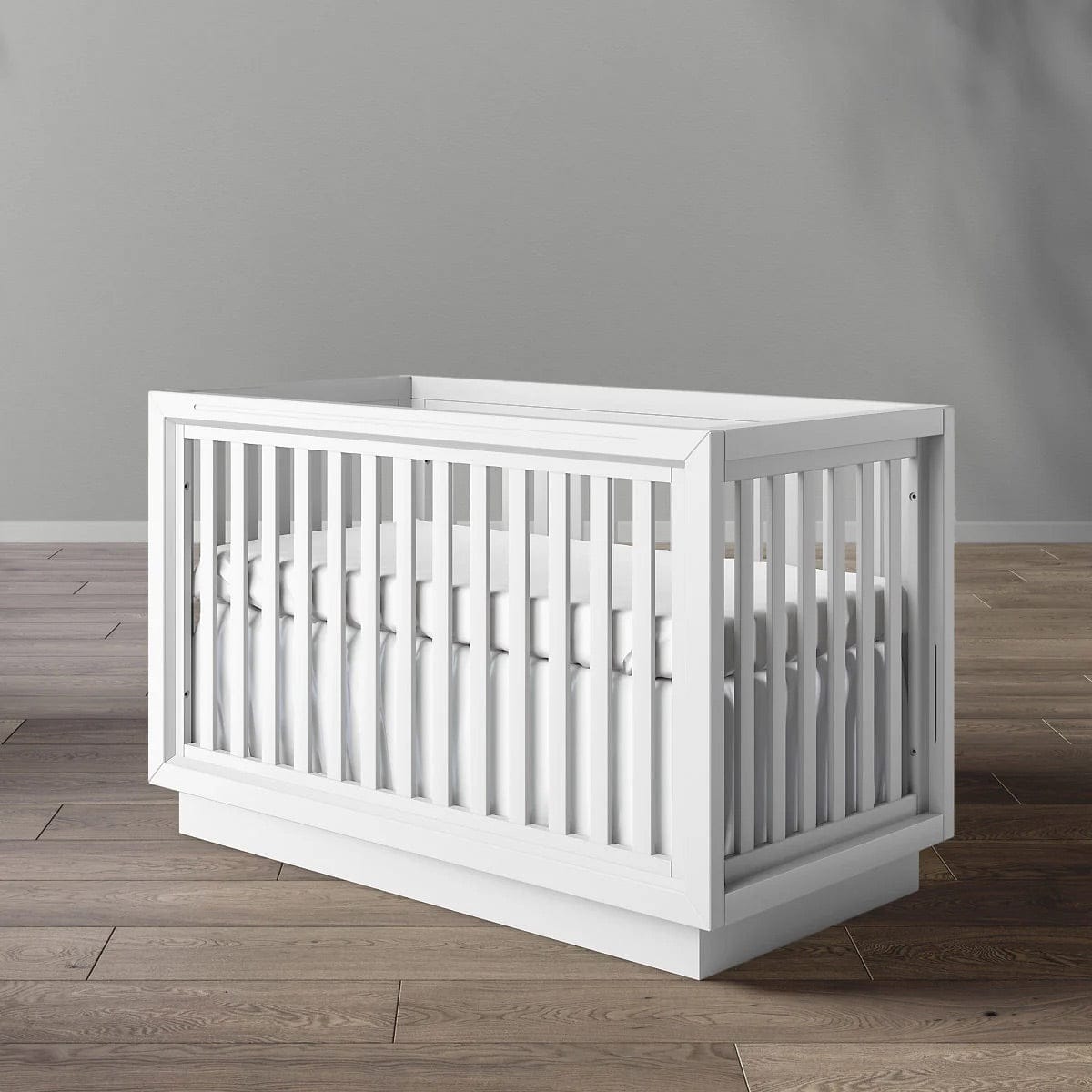 Romina Furniture Quadro Classic Crib -