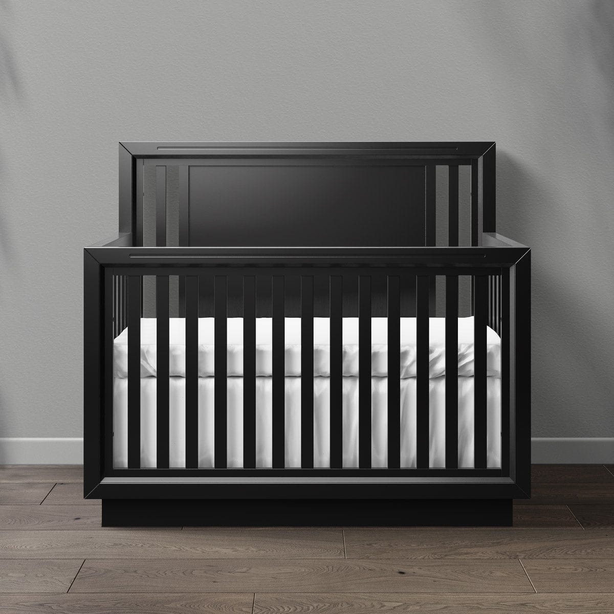 Romina Furniture Quadro Convertible Crib