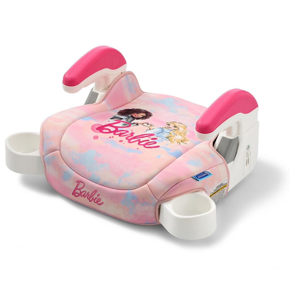 Graco TurboBooster 2.0 Backless Booster Car Seat - Barbie Painterly - 2221110