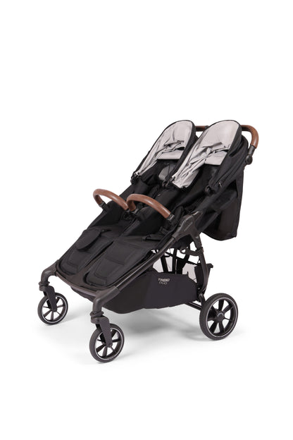 Valco Trend Duo Sport SE Stroller - Ash Black
