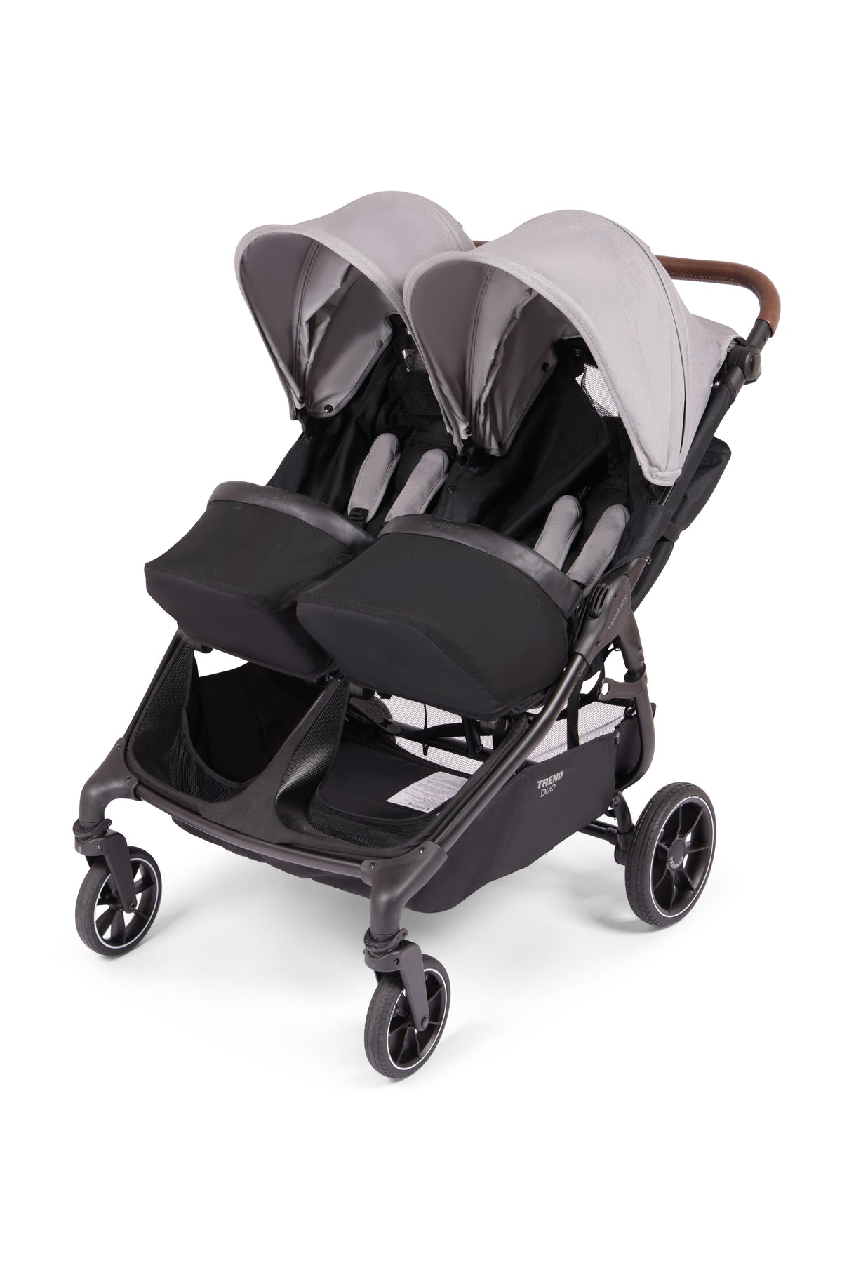 Valco Trend Duo Sport SE Stroller - Steel Grey