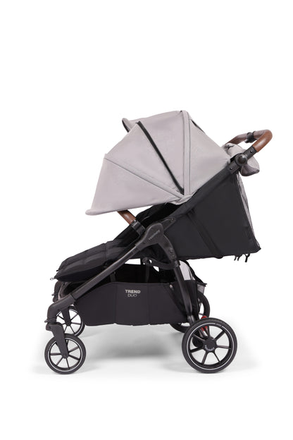 Valco Trend Duo Sport SE Stroller - Steel Grey