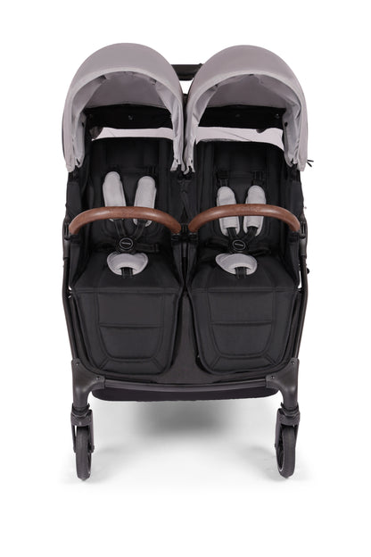 Valco Trend Duo Sport SE Stroller - Steel Grey