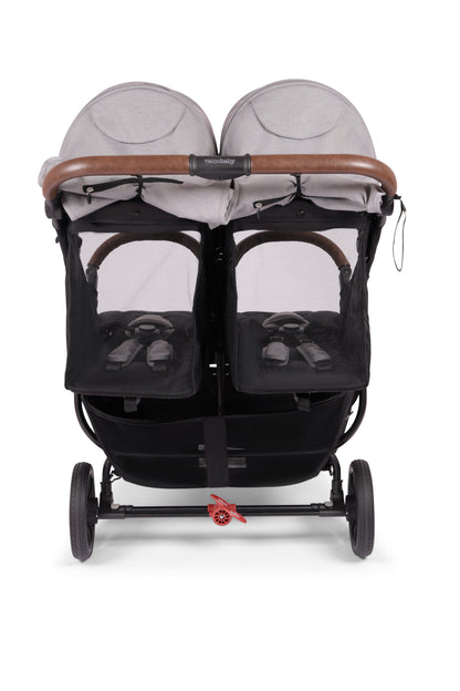 Valco Trend Duo Sport SE Stroller - Steel Grey