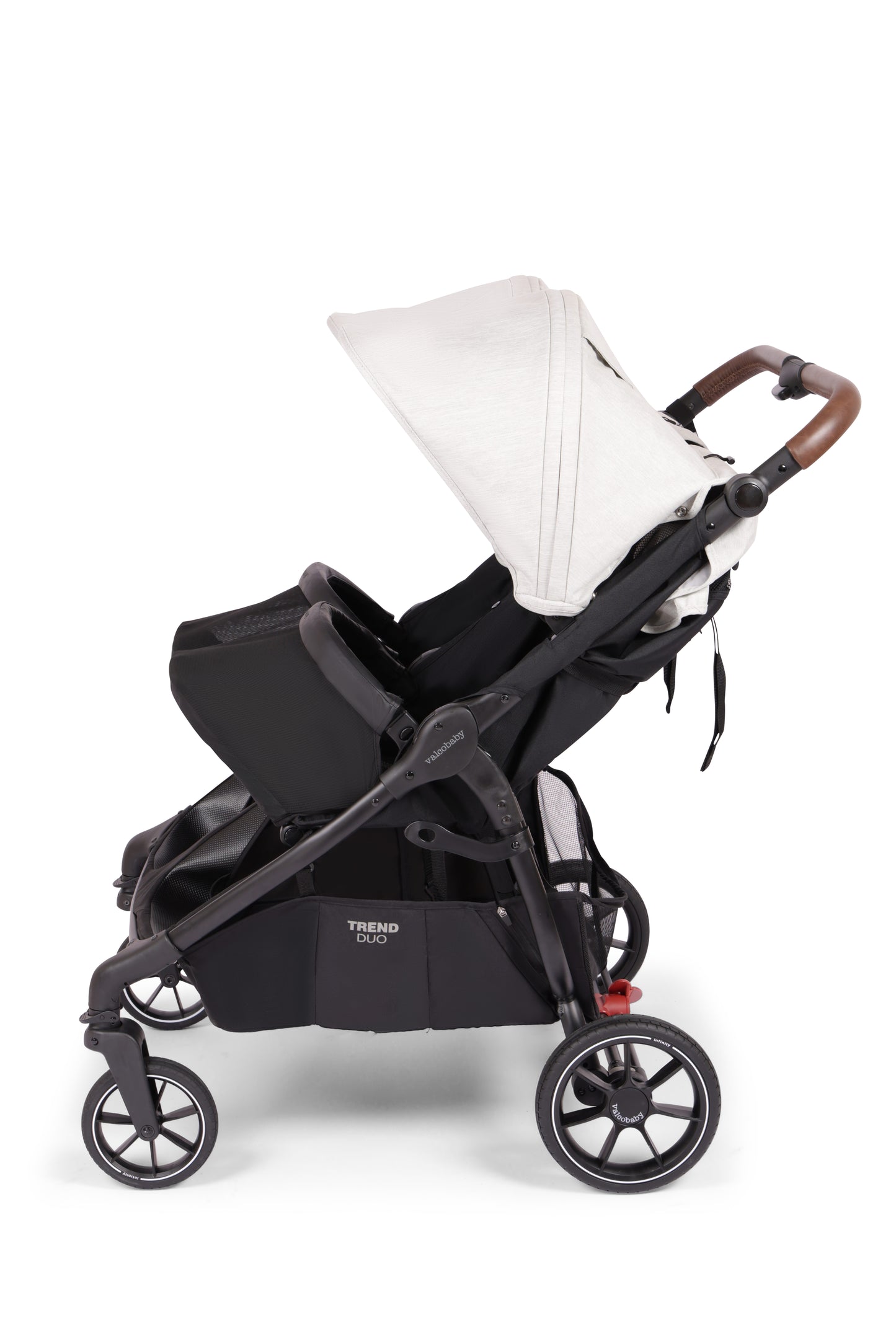 Valco Trend Duo Sport SE Stroller - Cloud