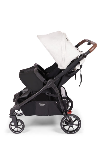 Valco Trend Duo Sport SE Stroller - Cloud