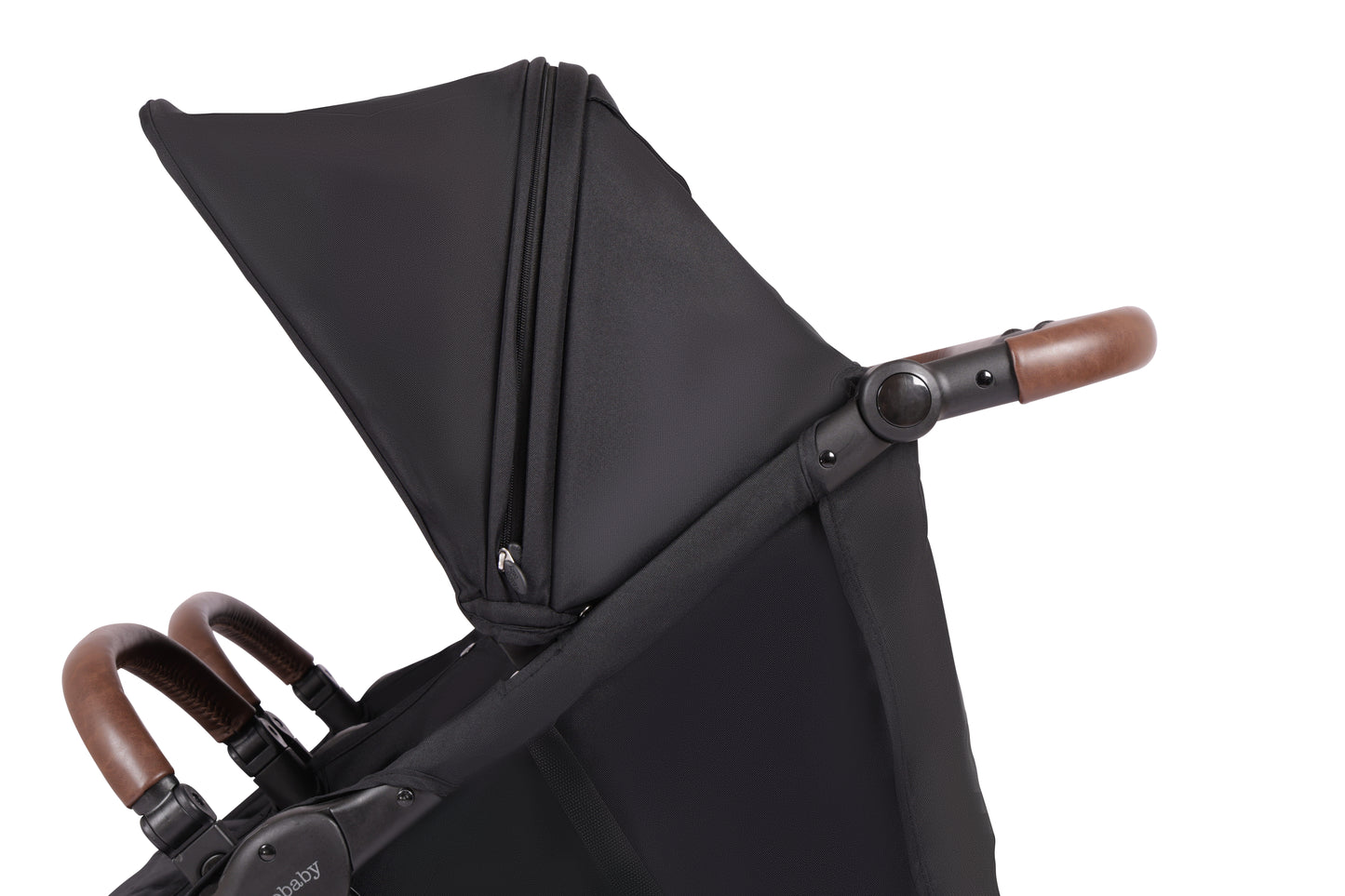 Valco Trend Duo Sport SE Stroller - Ash Black