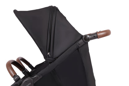 Valco Trend Duo Sport SE Stroller - Ash Black