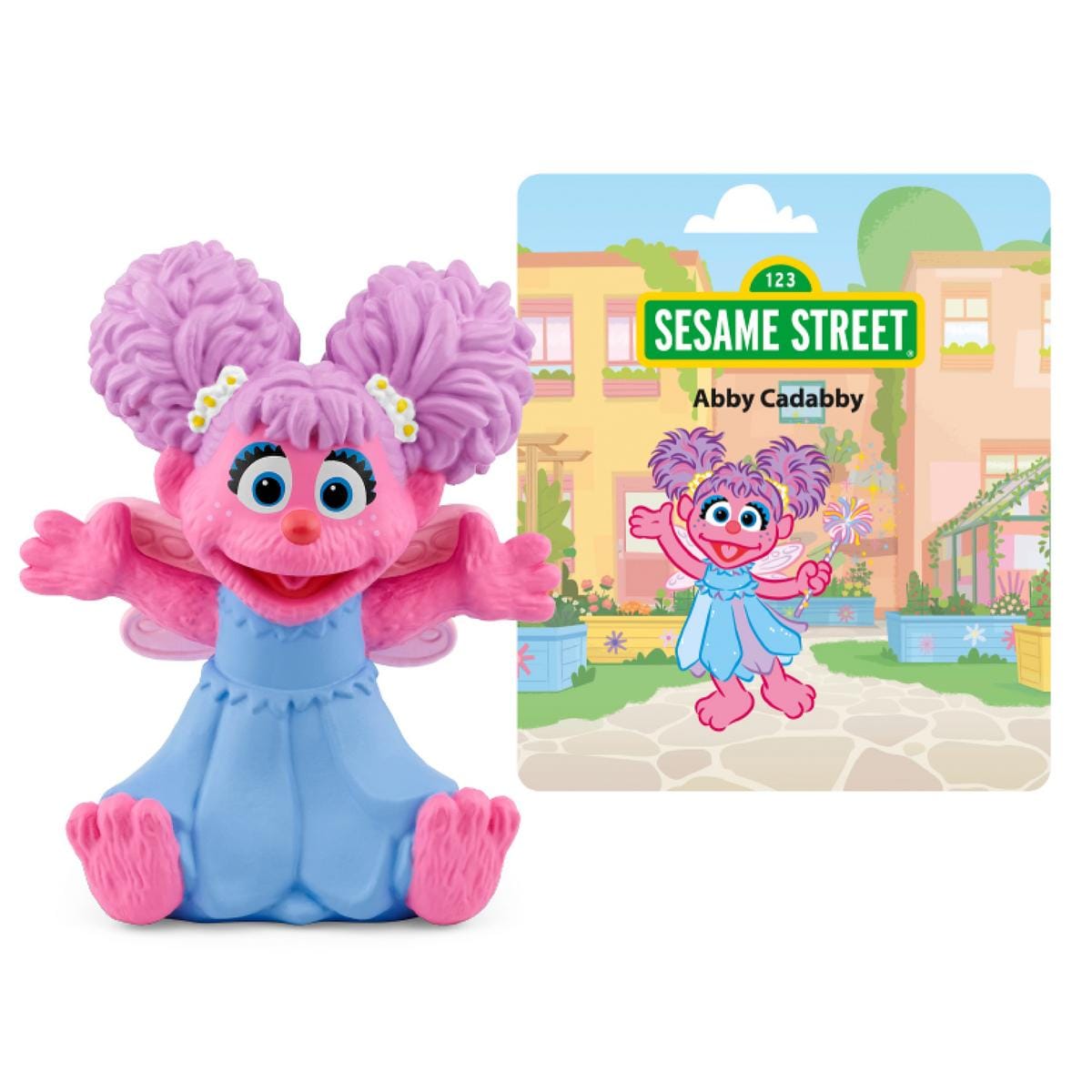 Tonies Sesame Street: Abby Cadabby Audio Character (3y+) - 11000749