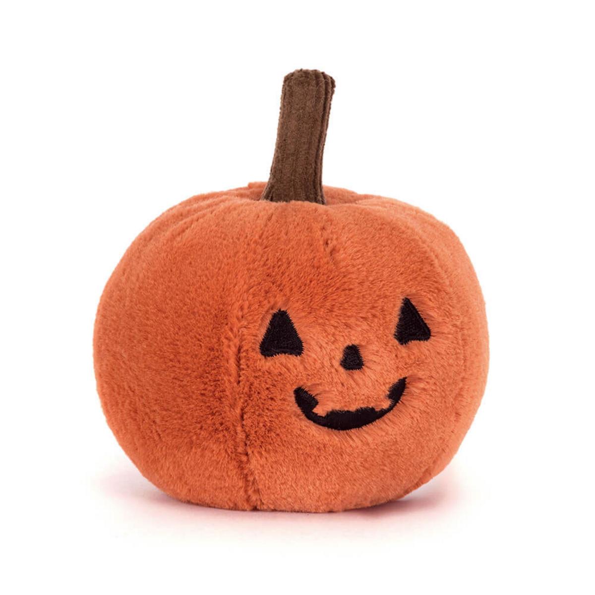 Jellycat Ooky Jack O Lantern - OOK3JOL