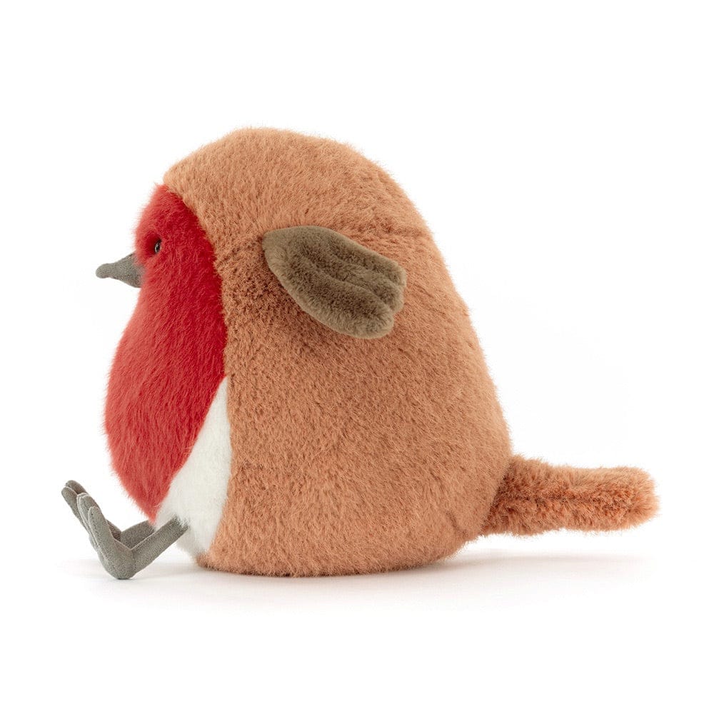 Jellycat Plum Robin - ROB3N