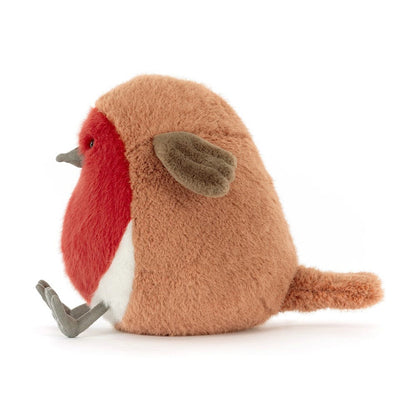 Jellycat Plum Robin - ROB3N
