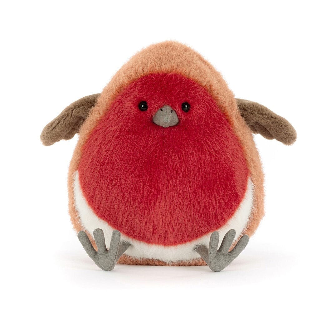 Jellycat Plum Robin - ROB3N