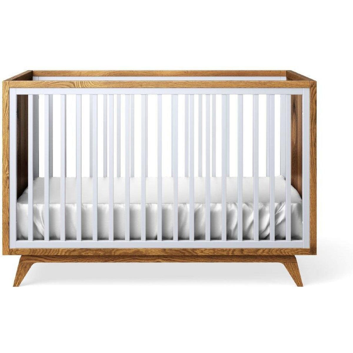 Romina Furniture Uptown Classic Crib